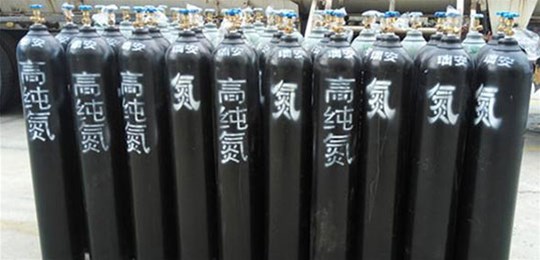 交城氣體公司介紹：氣瓶運(yùn)輸、儲(chǔ)存的注意事項(xiàng)